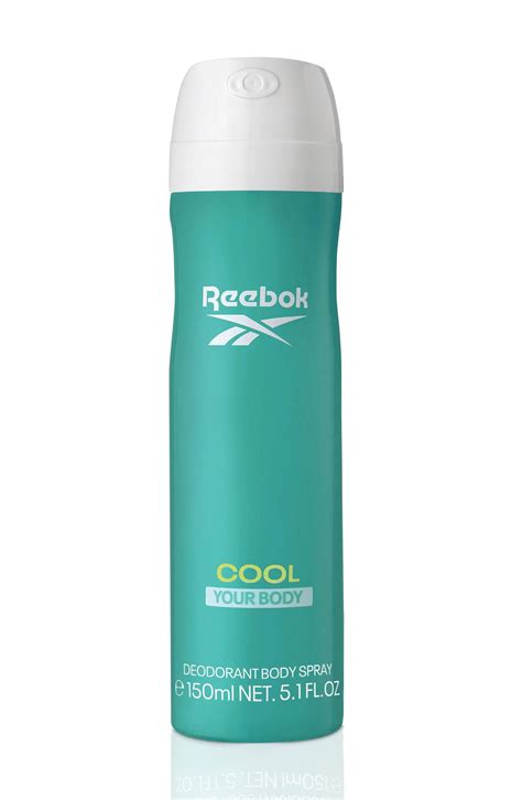 reebok spray